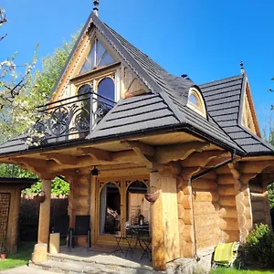 Jedrus Alpesi faház Zakopane