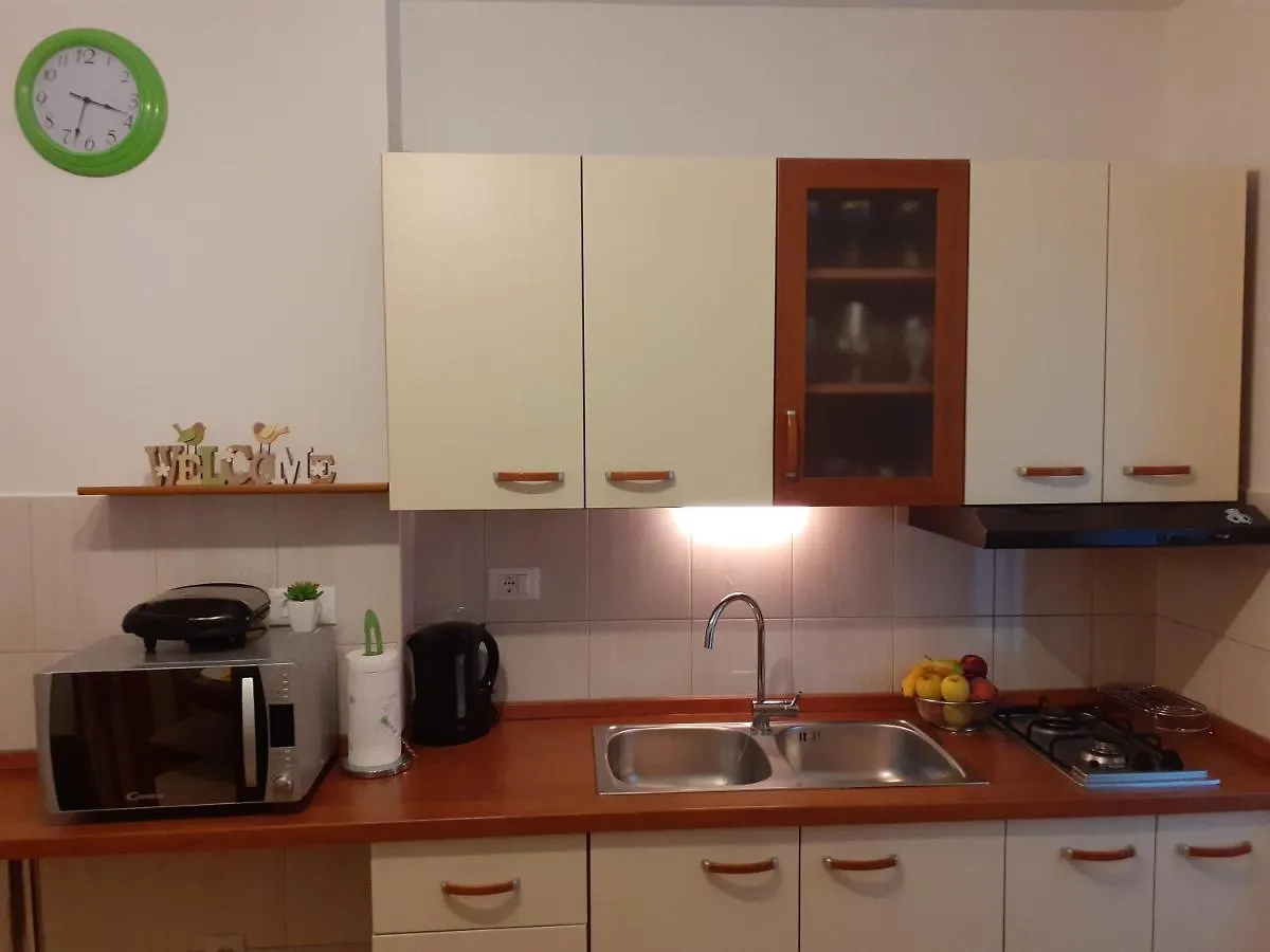 Apartment Milotic Lovran
