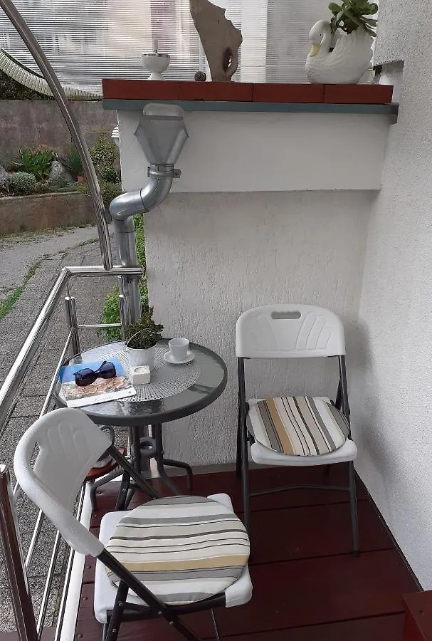 Apartment Milotic Lovran 0*,  Croatia