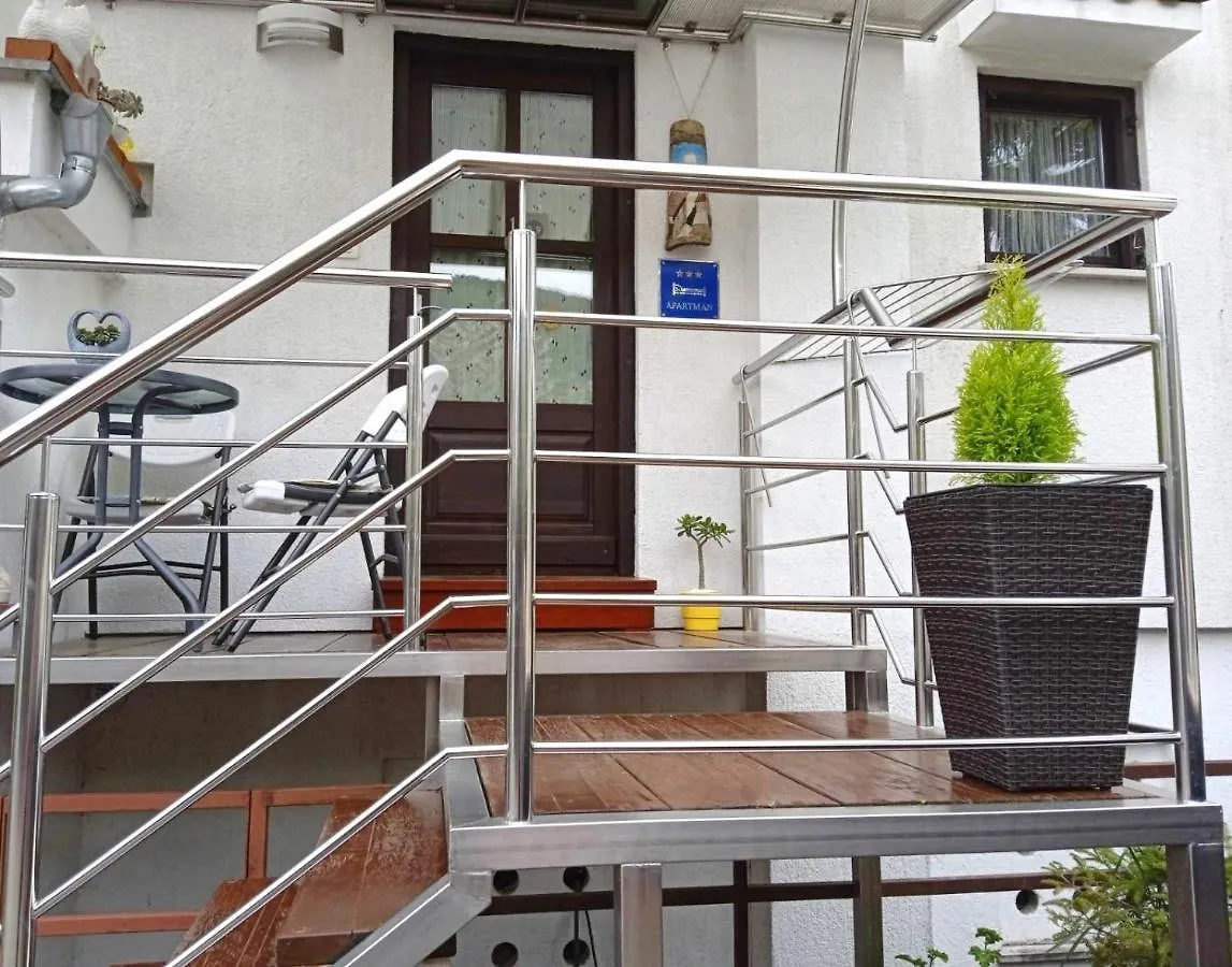 Apartment Milotic Lovran Croatia