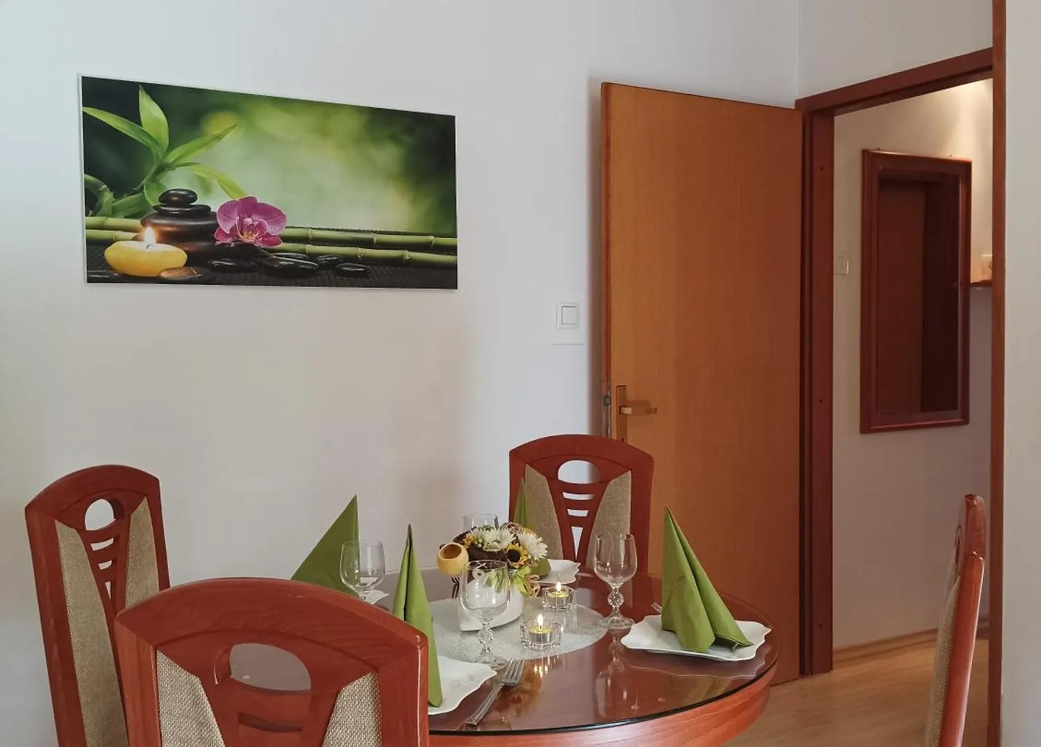 Apartment Milotic Lovran 0*,  Croatia